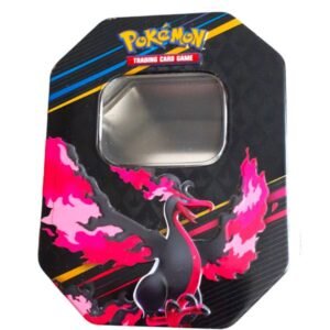 Pokemon TCG Galarian Moltres lege tin