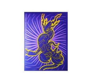 Pokemon TCG Scarlet en Violet Miraidon losse sleeves