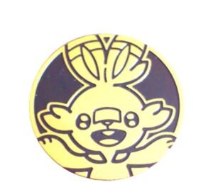 Pokemon TCG Scorbunny munt