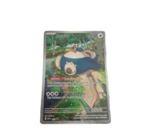 Pokemon Snorlax SVP 051