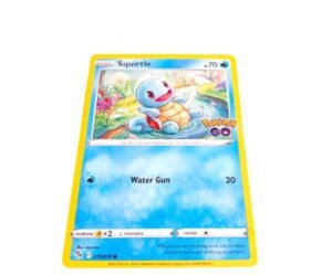 Pokemon TCG Pokemon GO Squirtle 15/78