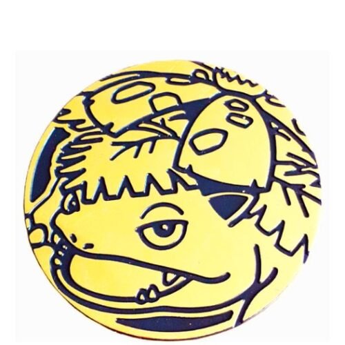 Pokemon TCG Venusaur gouden munt