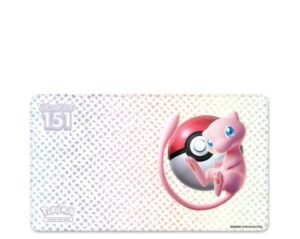 Pokemon TCG Ultra Premium Collection Mew 151 Playmat