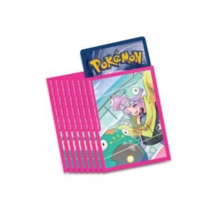 Pokemon TCG Iono Premium sleeves