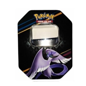Pokemon TCG Galarian Articuno lege tin