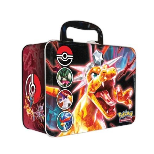 Pokemon TCG Collector Chest Charizard