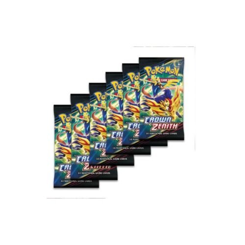 Pokemon TCG Crown Zenith boosterpack