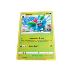 Pokemon TCG Pokemon GO Ivysaur 2/78