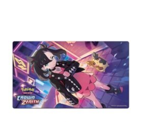 Pokemon Crown Zenith Marnie playmat