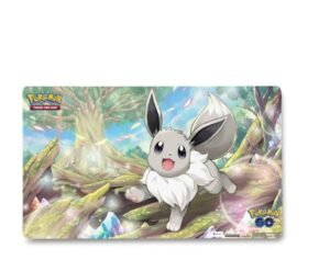 Pokemon Radiant Eevee Pokemon Go Playmat