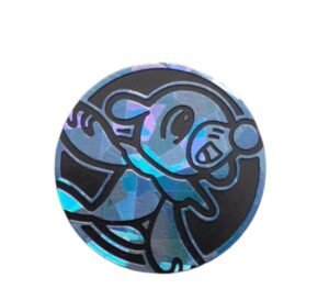 Pokemon Popplio schattige munt