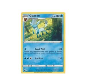 Pokemon TCG Astral Radiance Glaceon 38/189