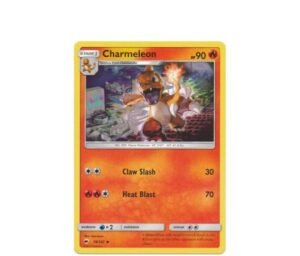 Pokemon TCG Burning Shadows Charmeleon 19/147