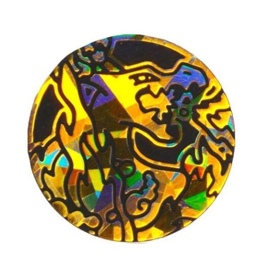 Pokemon Charizard holo munt
