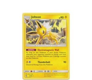 Pokemon TCG Hidden Fates Jolteon 23/68