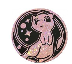 Pokemon Mew 151 munt