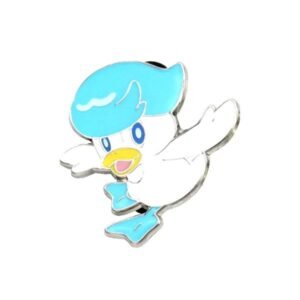 Pokemon Quaxly pin