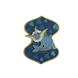 Pokemon Vaporeon pin