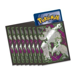 Shrouded Fable Pokemon sleeves