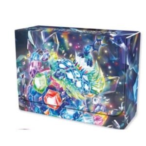 Pokémon TCG Terapagos Deck Box