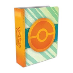 Pokemon Paldea mini map