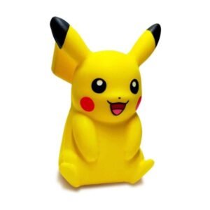 Pokemon Pikachu Squishy