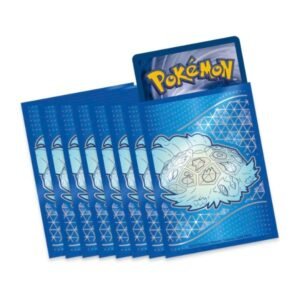 Stellar Crown Pokemon sleeves
