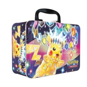 Pokemon lege Pikachu chest