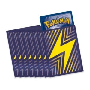 Pokemon Surging Sparks sleeves