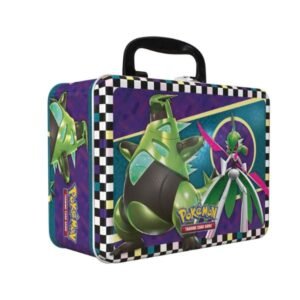 Pokemon lege chest Tyranitar