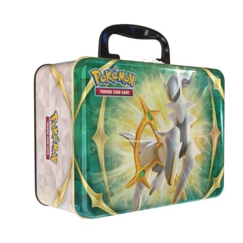 Pokemon lege chest Arceus