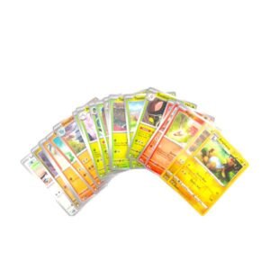 Pokemon kaarten bundel set