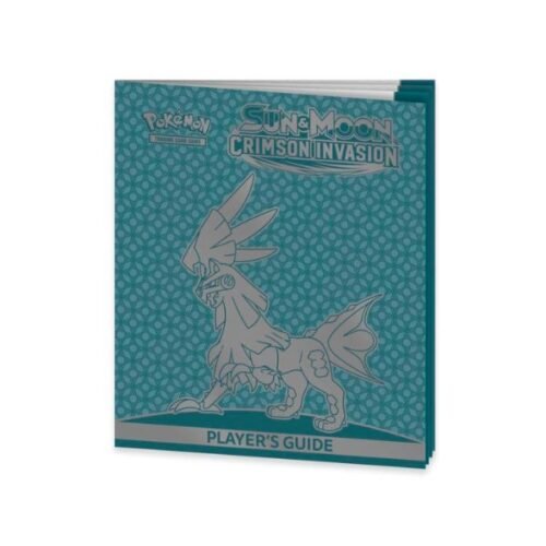 Pokemon players guide Crimson Invasion