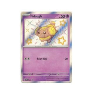 Pokemon Fidough SVP 069