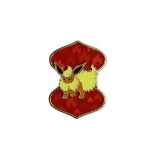 Pokemon Flareon pin