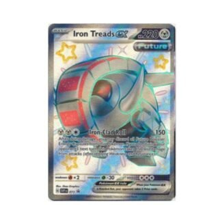 Pokemon Iron Treads SVP 073
