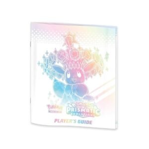 Pokemon players guide Prismatic Evolutions