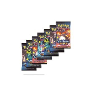 Pokémon TCG Shinning Fates boosterpack