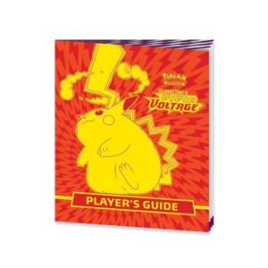 Pokemon players guide Prismatic Evolutions