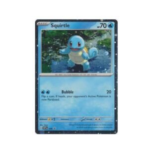 Pokemon Squirtle SVP 048