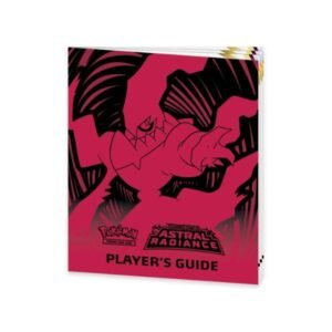 Pokemon players guide Astral Radiance