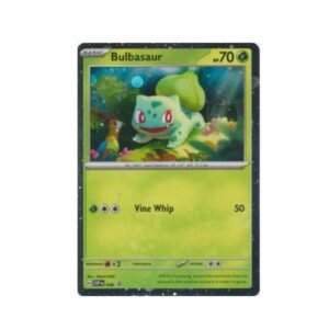 Pokemon Bulbasaur SVP 046