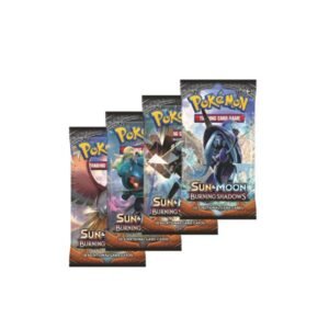 Pokémon TCG Burning Shadows boosterpack