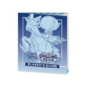 Pokemon players guide Chilling Reign