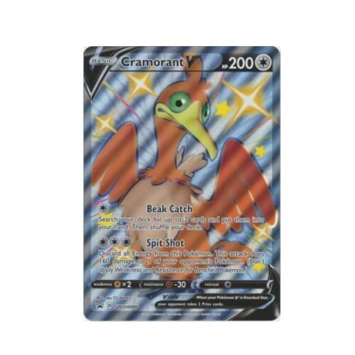 Cramorant V SWSH 086