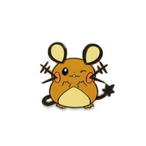 Pokemon Dedenne pin
