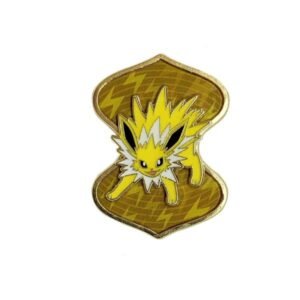 Pokemon Jolteon pin
