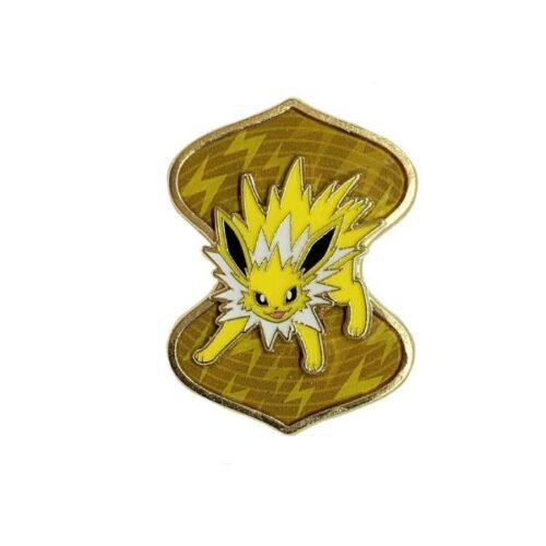Pokemon Jolteon pin