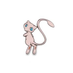 Pokemon Mew pin
