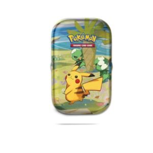 Paldea Friends Mini Tin
